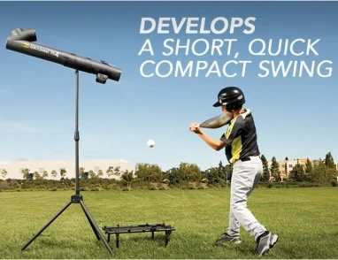 Quickswing PX4 Soft Toss Machine - Image 3