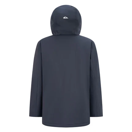 Quiksilver Kids' Mission Solid Jacket - Image 2
