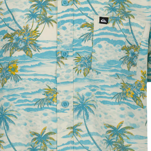 Quiksilver Sundown Boys' Shirt - Image 5