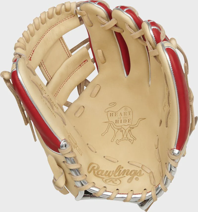Rawlings R2G Heart of the Hide Infield Glove - 11.5" - Image 7