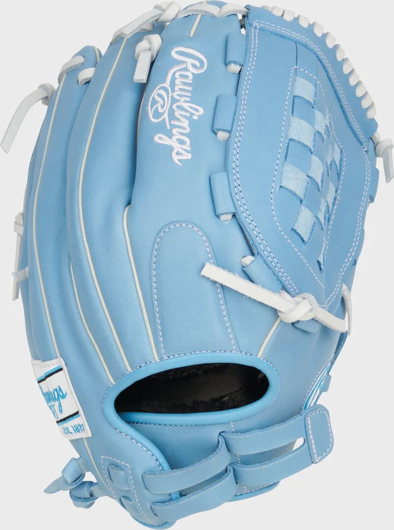 R9 Series Utility Fastpitch Glove - 12.5" - Image 2