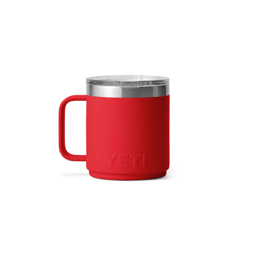 Yeti Rambler 10oz Stackable Mug with Durasip Ceramic Lining - Image 9