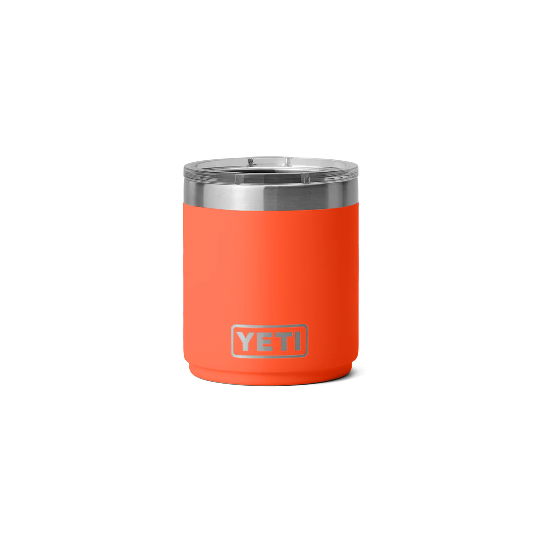 Rambler 10oz Stackable Lowball with Magslider Lid - Image 17
