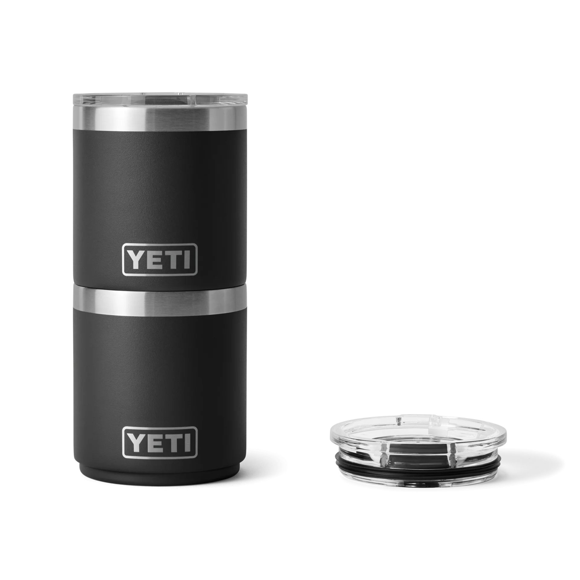 Rambler 10oz Stackable Lowball with Magslider Lid - Image 6