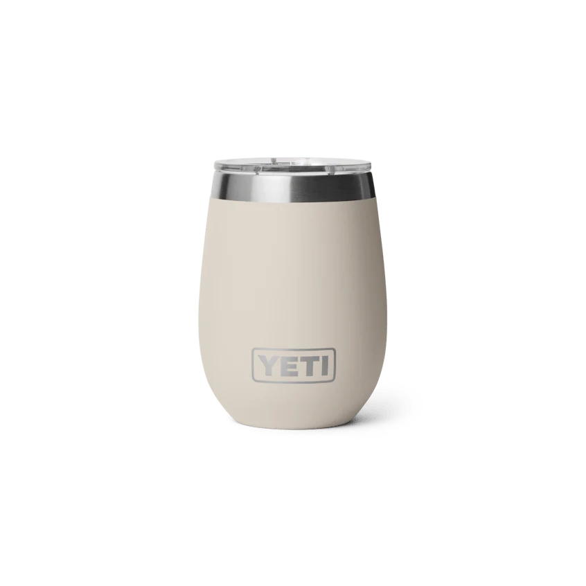 Yeti Rambler 10oz Wine Tumbler With Durasip Ceramic Lining - Image 4