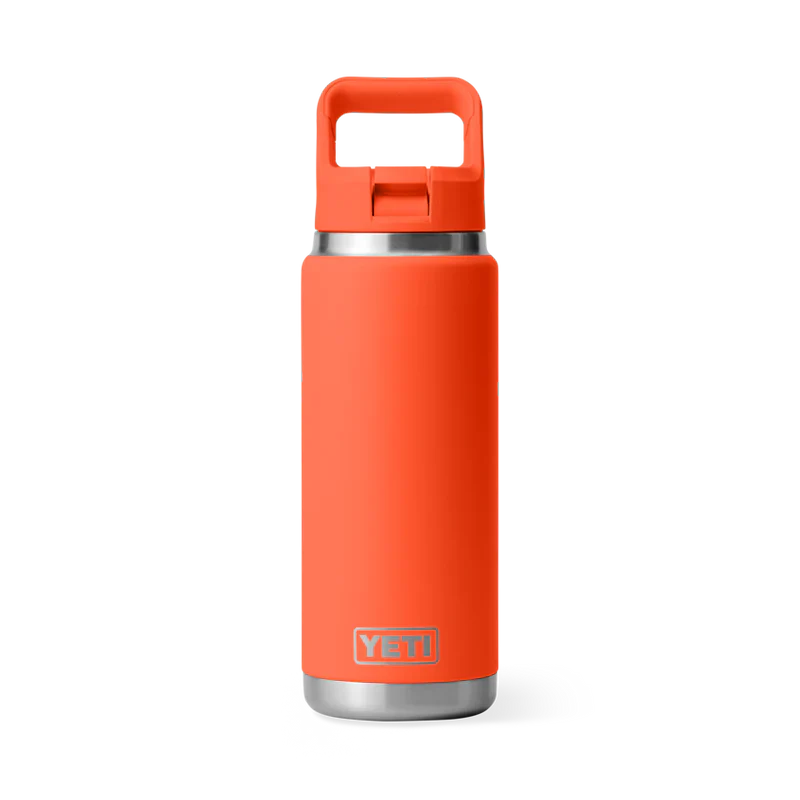 Rambler 26oz Bottle With Colour-Matched Straw Cap - Image 7