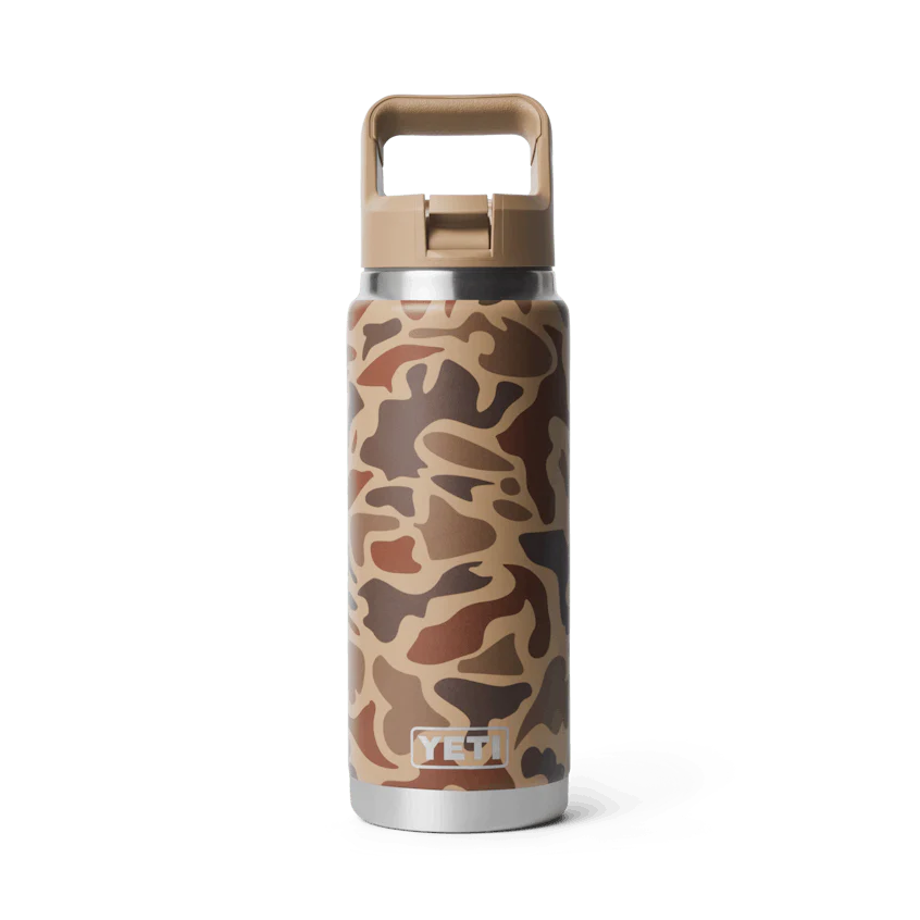 Rambler 26oz Bottle With Colour-Matched Straw Cap - Image 8