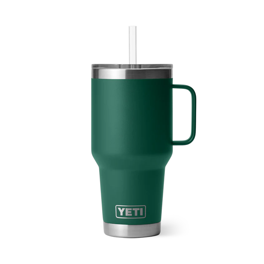 Rambler 35oz Straw Mug With Straw Lid - Image 2