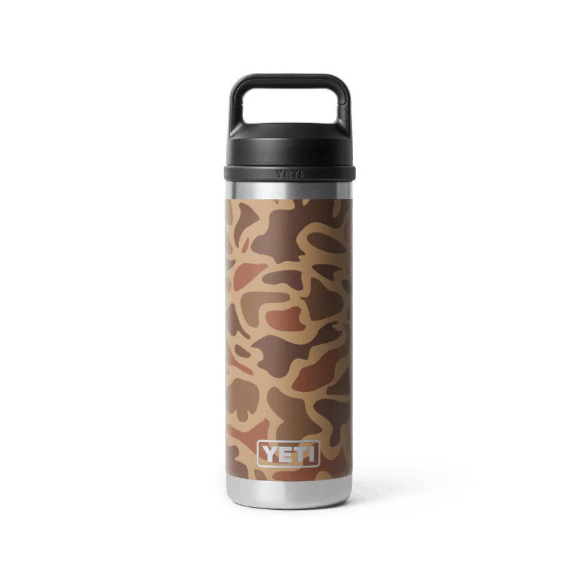 Yeti Rambler 18oz Bottle with Chug Cap - Image 4