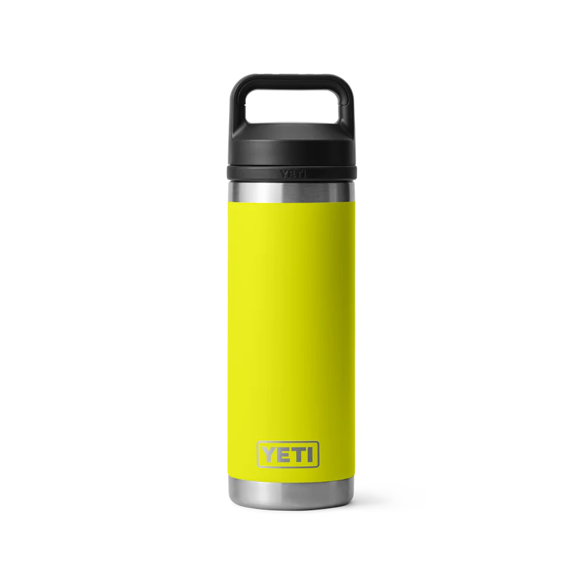 Yeti Rambler 18oz Bottle with Chug Cap - Image 5