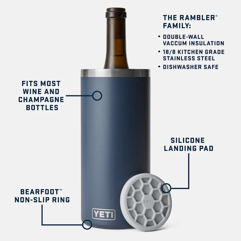 Yeti Rambler Wine Chiller - Image 2