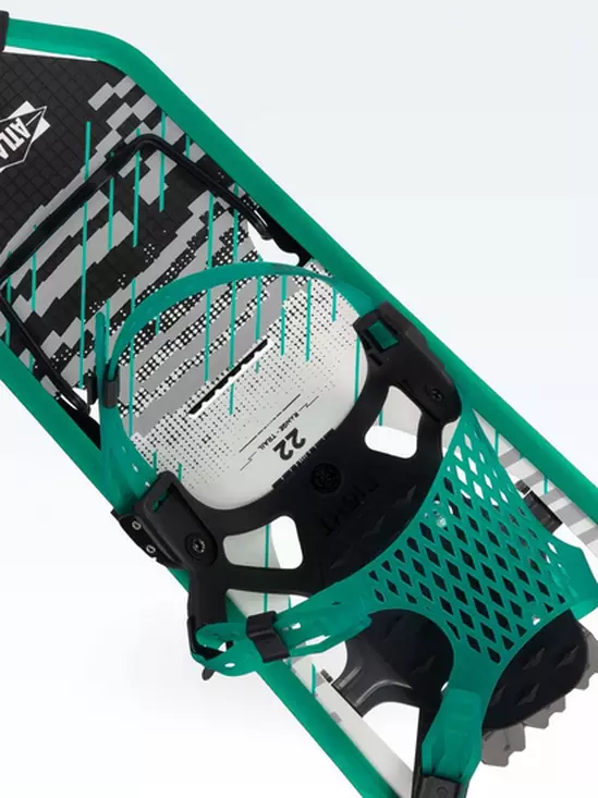 RANGE-TRAIL WOMEN'S SNOWSHOES 2023 - Image 4