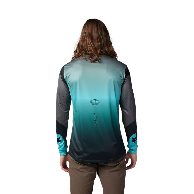 Ranger Revise Long Sleeve Jersey - Image 2