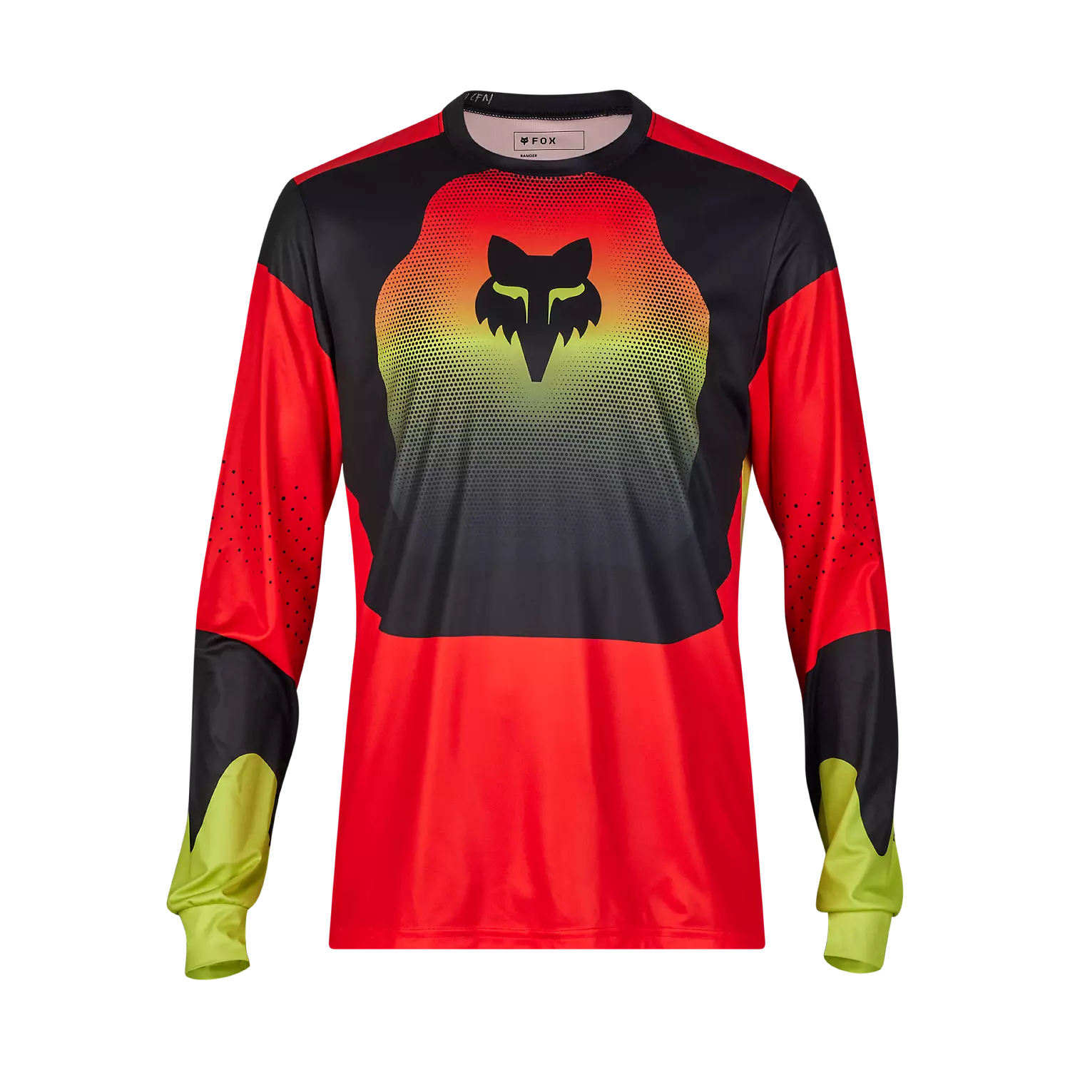 Ranger Revise Long Sleeve Jersey - Image 4