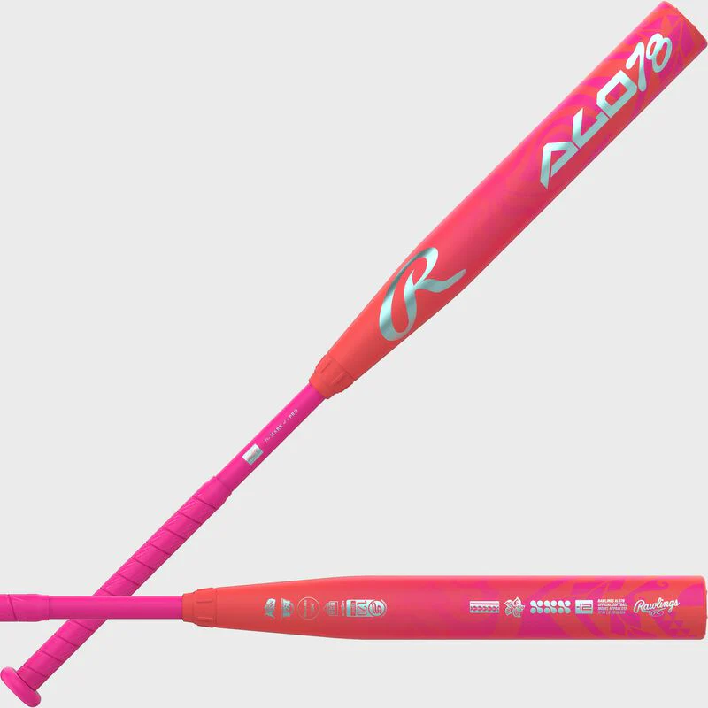 Rawlings ALO78 -12 Fastpitch Softball Bat - Image 3