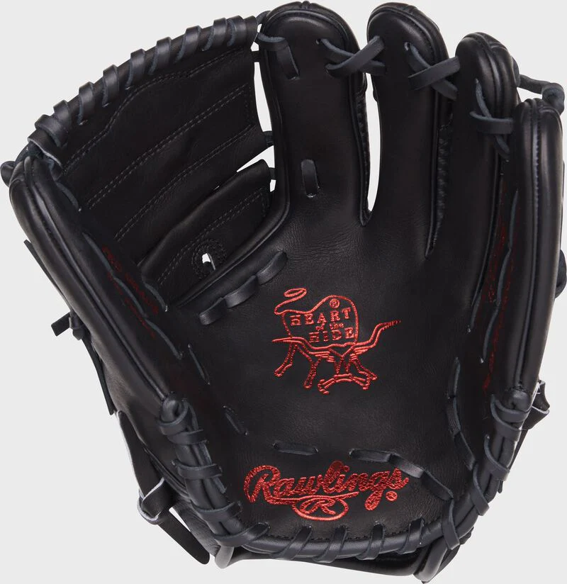 Rawlings Heart of the Hide Hyper Shell Glove - Image 3