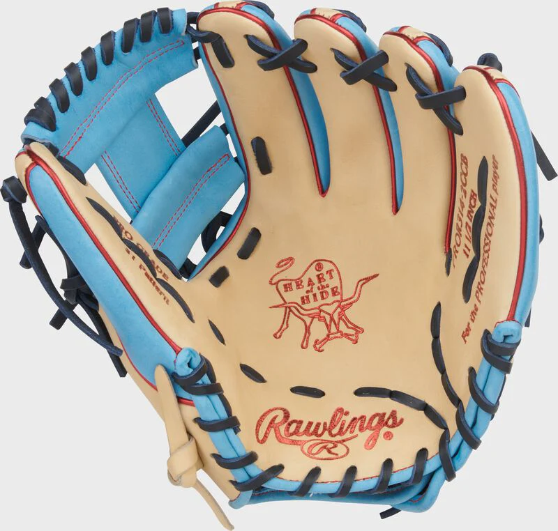 Rawlings Heart of the Hide Infield Glove - 11.5" - Image 4