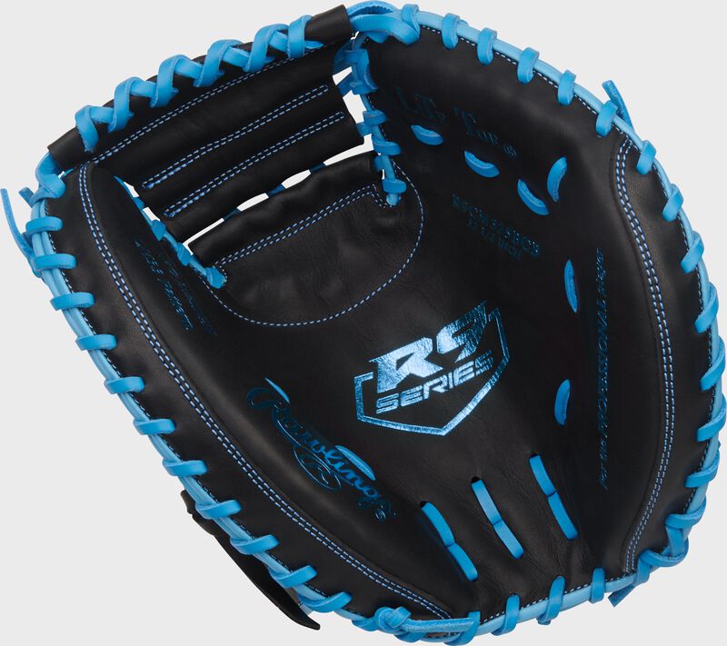 Rawlings R9 Series 32.5" Catcher's Mitt - Image 3