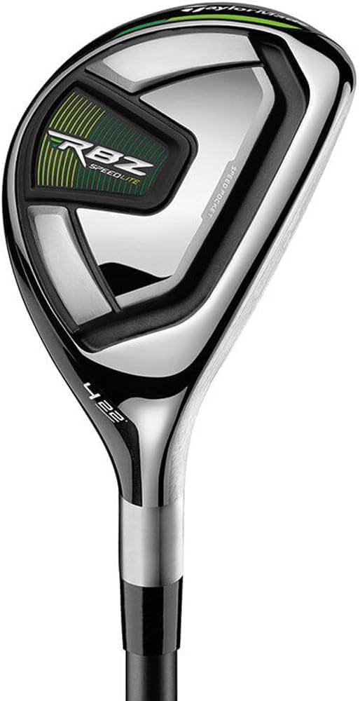 RBZ 11-Piece Full Set with Steel Shafts Shafts - Image 4