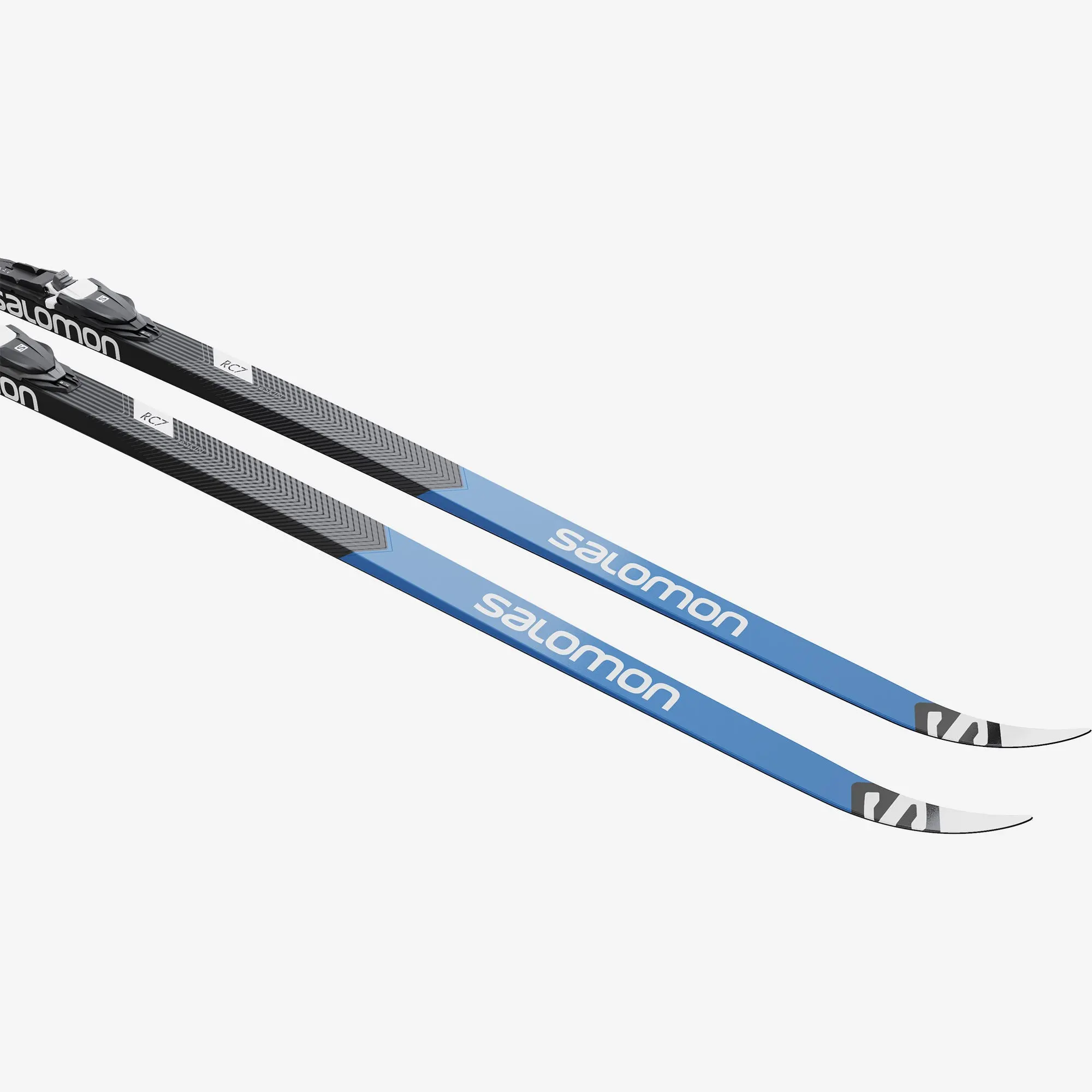 RC 7 ESkin Med + Prolink Shift Pro Classic Nordic Ski Package - Image 5