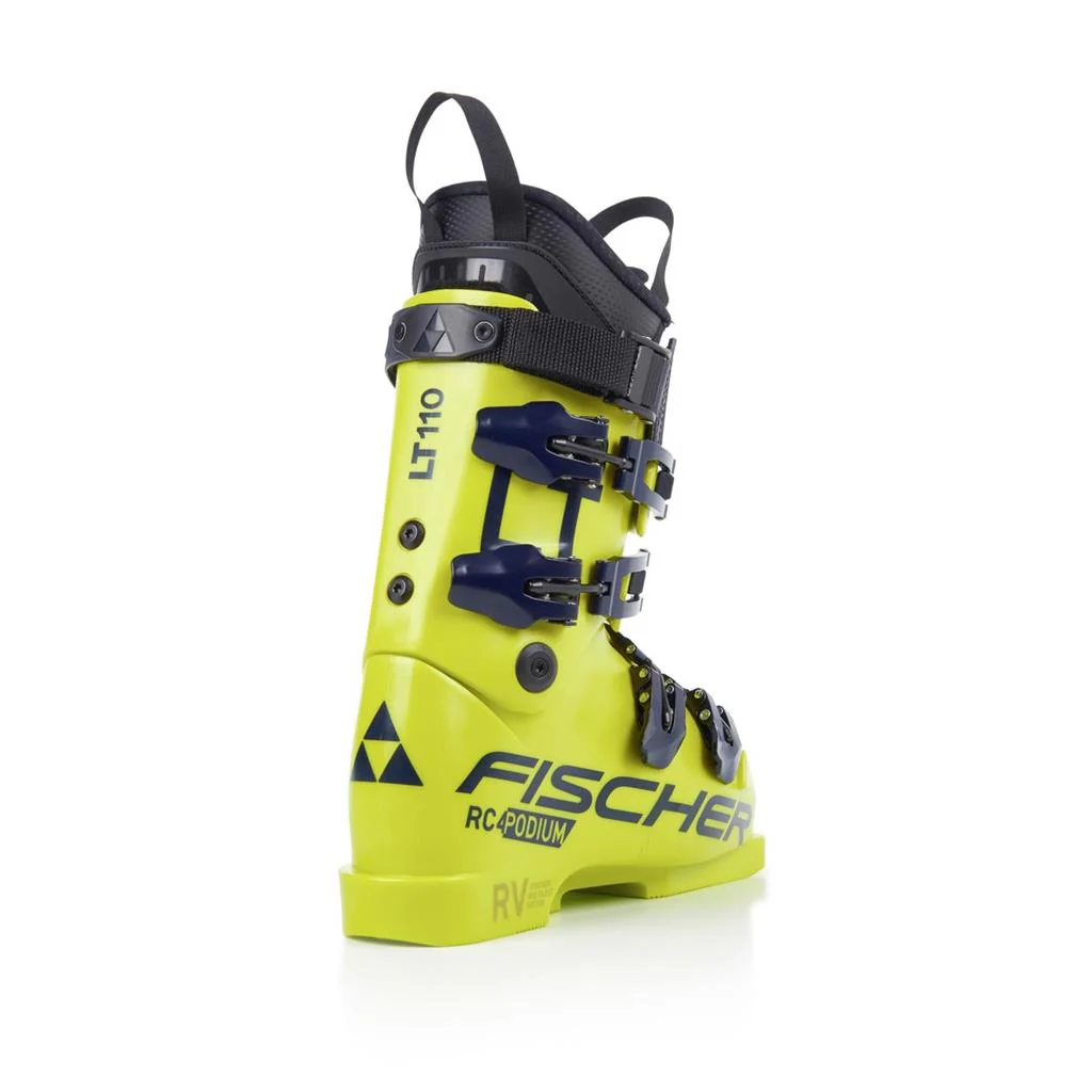 RC4 PODIUM LT 110 Jr Alpine Ski Boots - Image 3