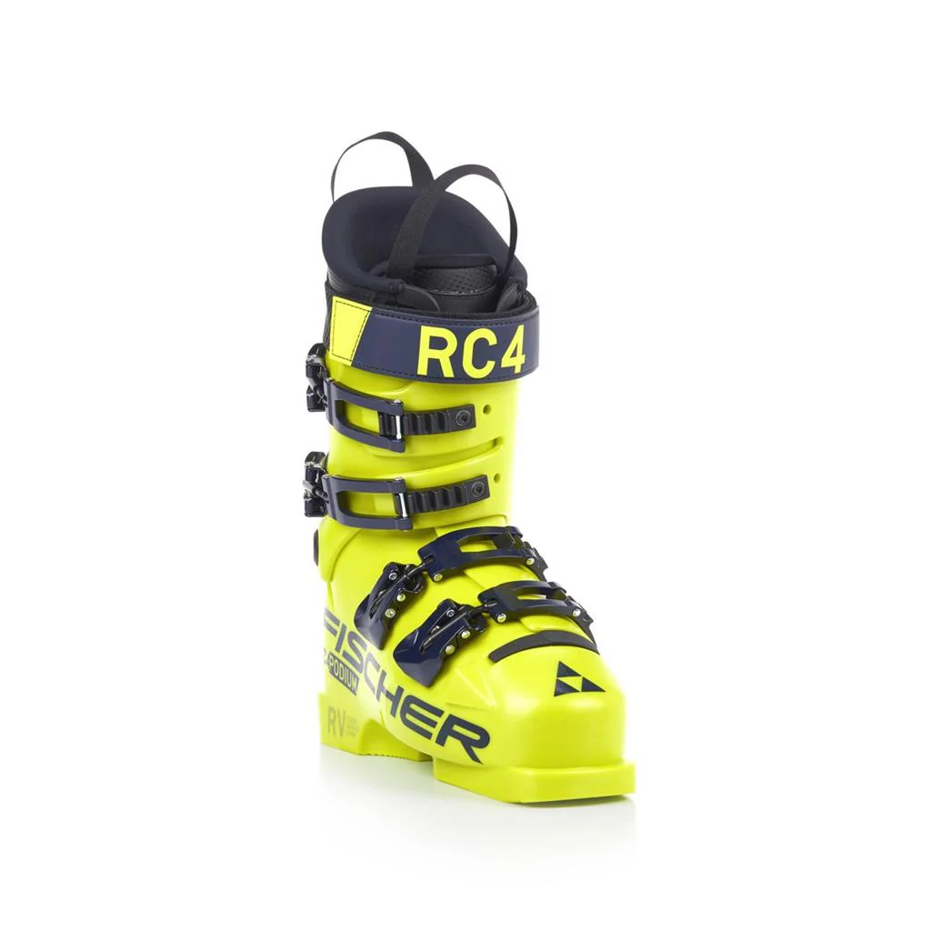 RC4 PODIUM LT 90 Jr Alpine Ski Boots - Image 2