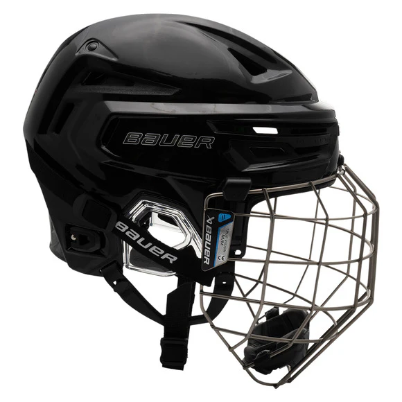 Re-Akt 155 Combo Hockey Helmet - Image 3