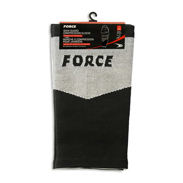 Ref Shin-Guard Compression Sleeve