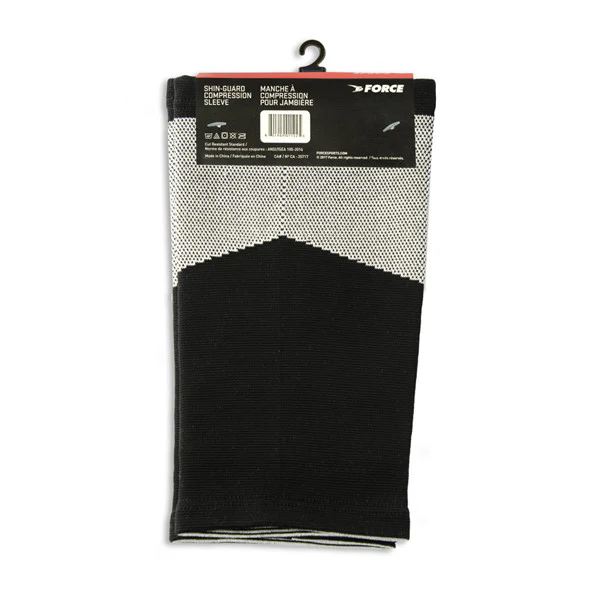Ref Shin-Guard Compression Sleeve - Image 2
