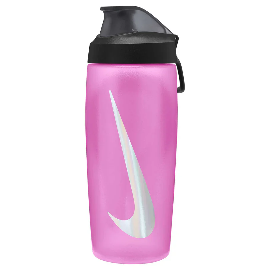 Nike Refuel Locking Lid Waterbottle - 18oz - Image 8