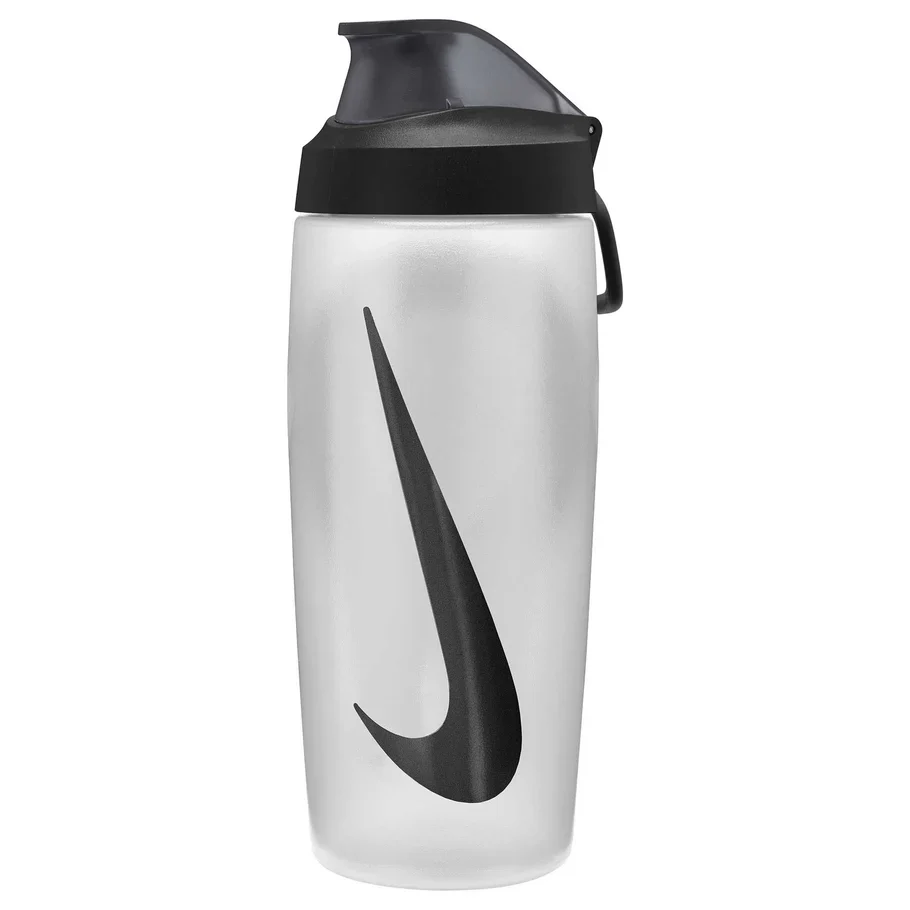 Nike Refuel Locking Lid Waterbottle - 18oz - Image 9