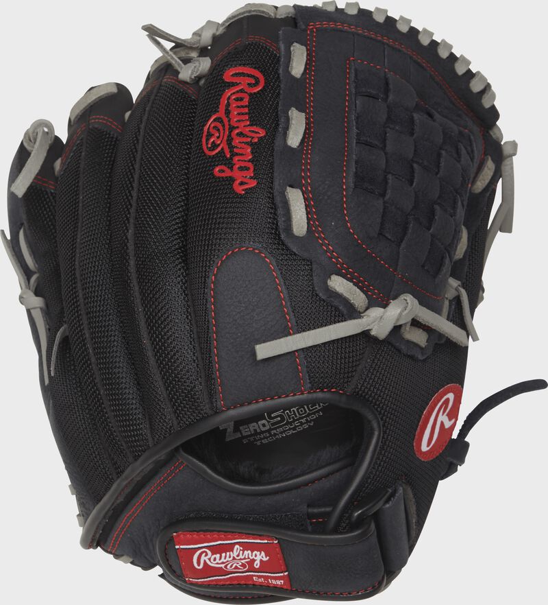 Renegade Softball Infield/Outfield Glove - Image 2