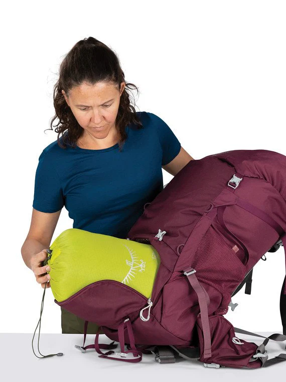 Renn 50 Women's Backpack - Image 8