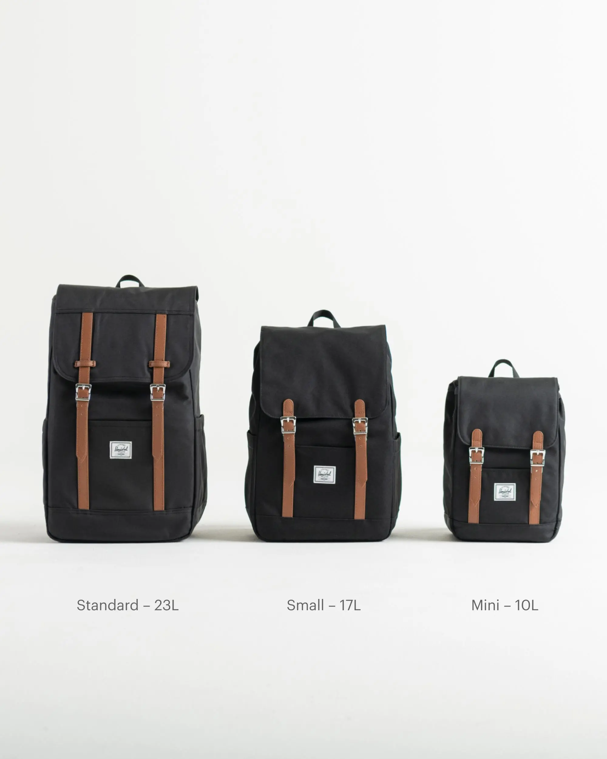 Herschel Retreat Backpack Small - 17L - Image 4