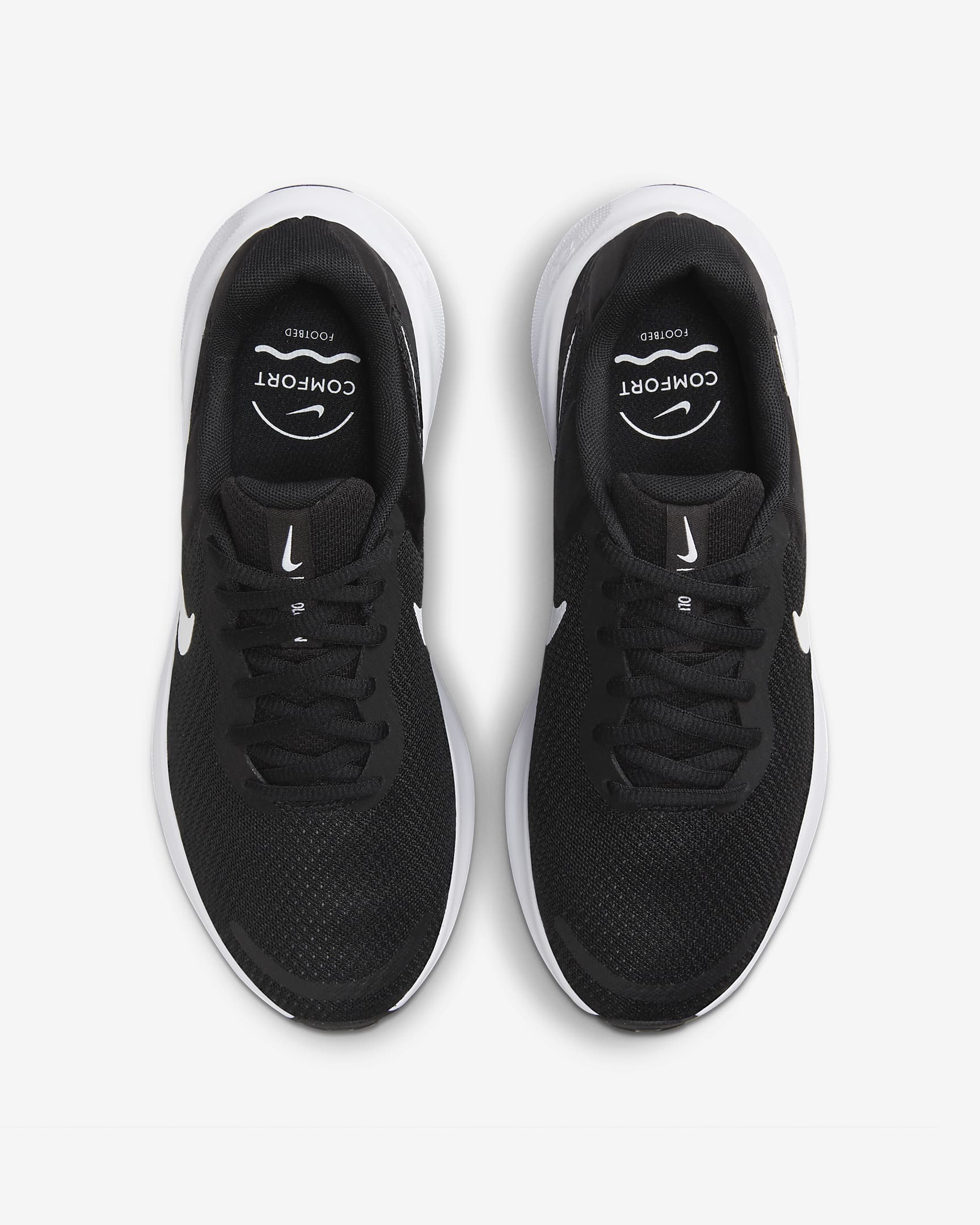 Nike Women's Revolution 7 Road Running Shoes - Image 9
