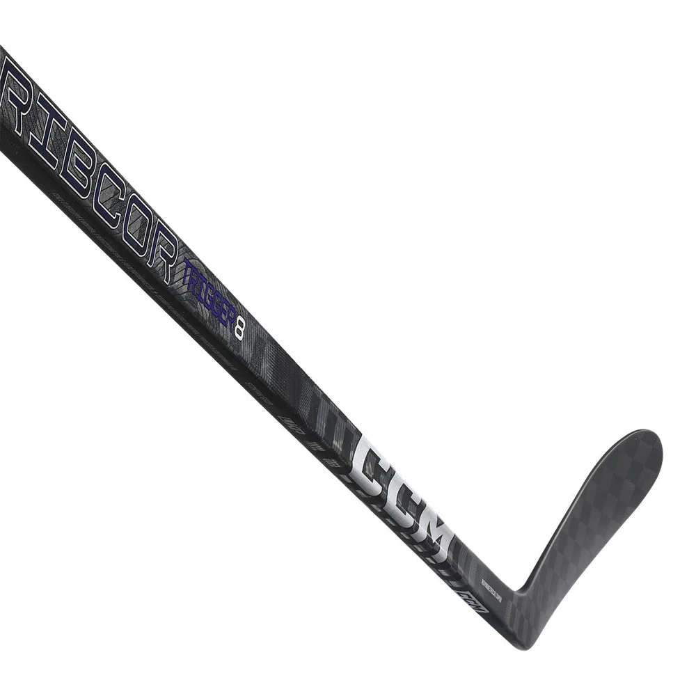 Junior Ribcor Trigger 8 Hockey Stick - Image 2