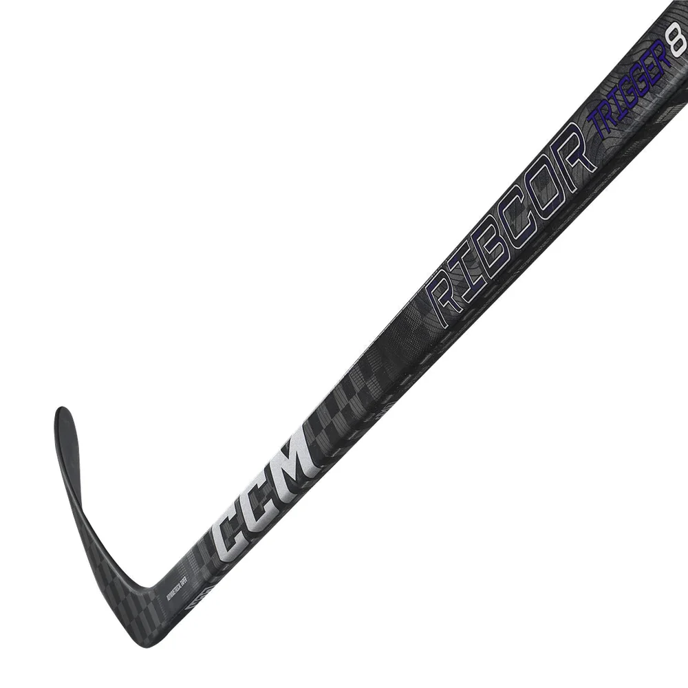 Junior Ribcor Trigger 8 Hockey Stick - Image 3