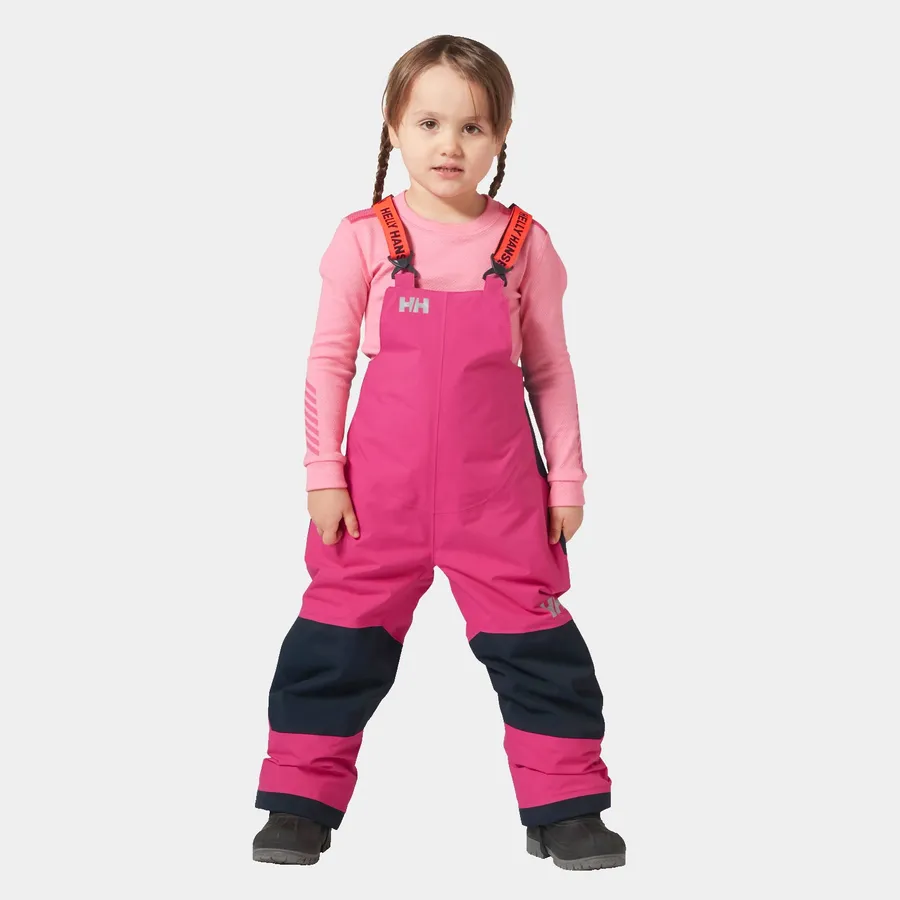 Kids' Rider 2 Insulated Bib Pants - Image 3