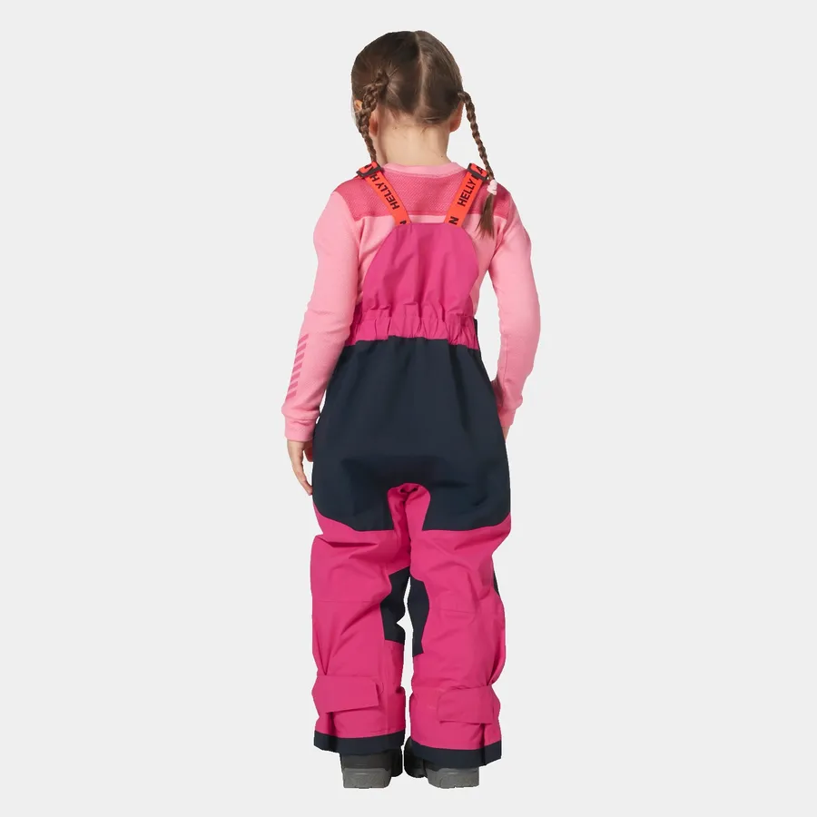 Kids' Rider 2 Insulated Bib Pants - Image 4