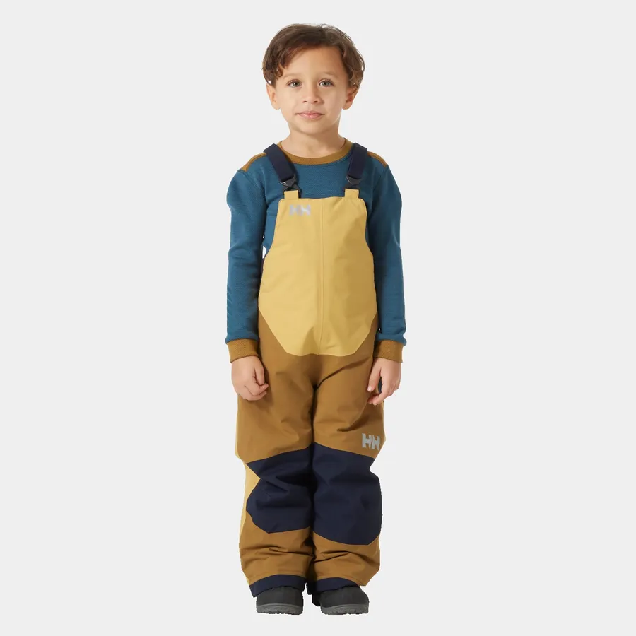Kids' Rider 2 Insulated Bib Pants - Image 5