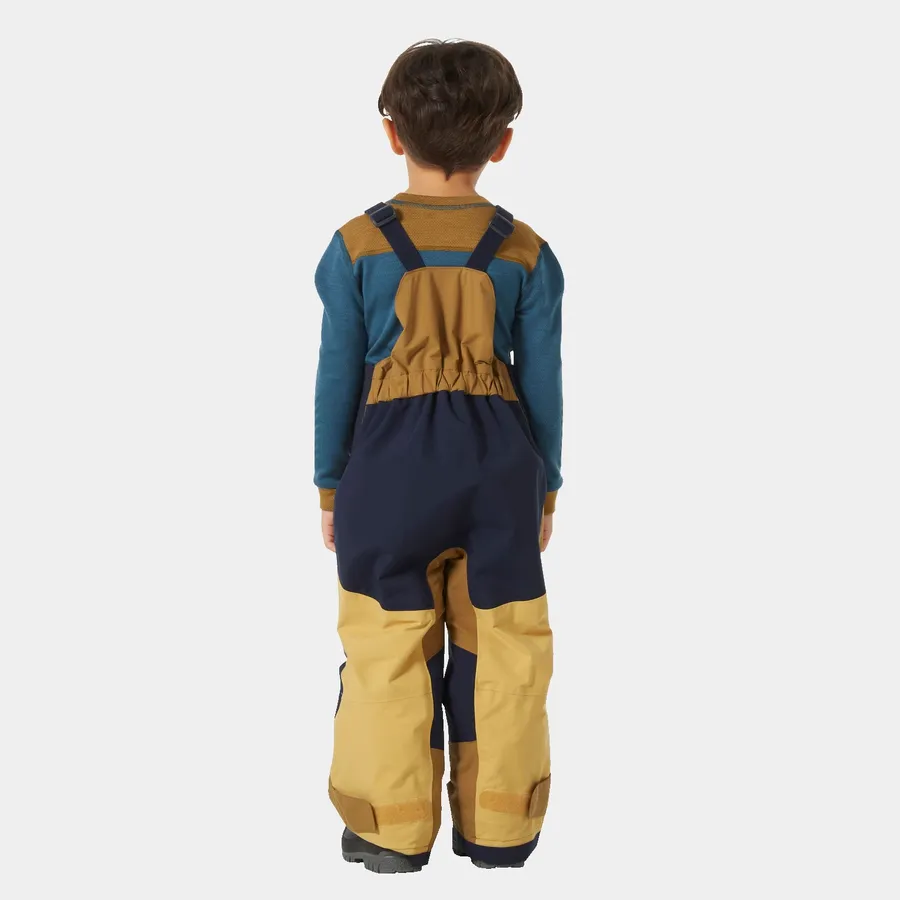 Kids' Rider 2 Insulated Bib Pants - Image 6