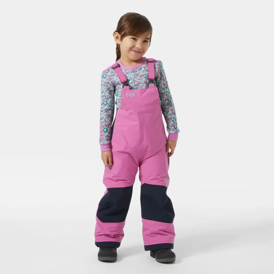 Kids' Rider 2 Insulated Bib Pants - Image 8