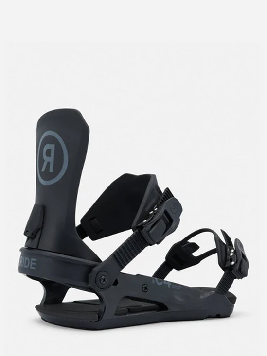 Ride Men's C-4 Snowboard Bindings - 2026