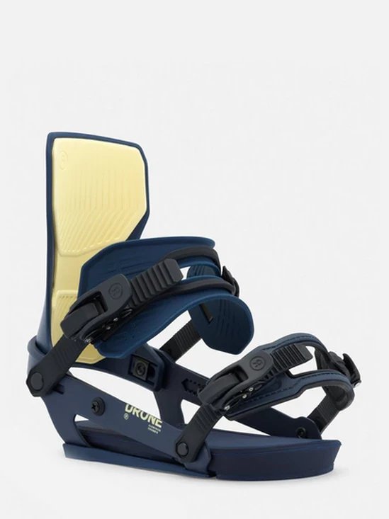 Ride Men's Drone Snowboard Bindings - 2026 - Image 5