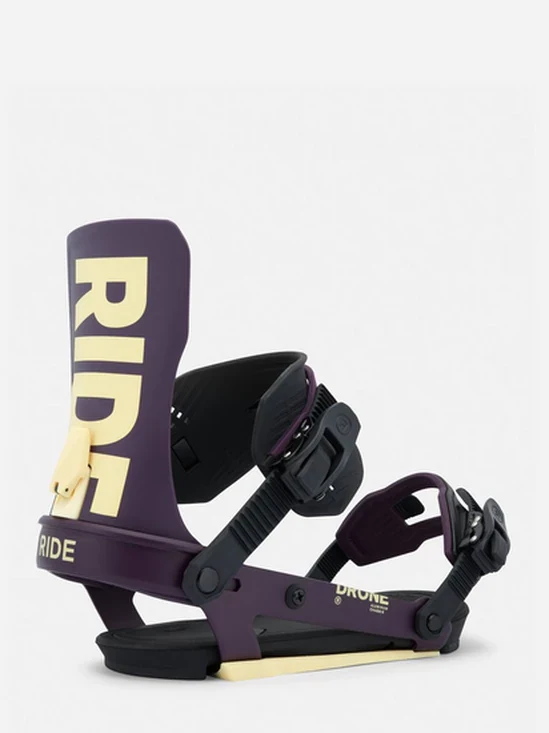 Ride Men's Drone Snowboard Bindings - 2026 - Image 8
