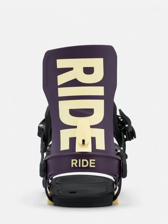 Ride Men's Drone Snowboard Bindings - 2026 - Image 9