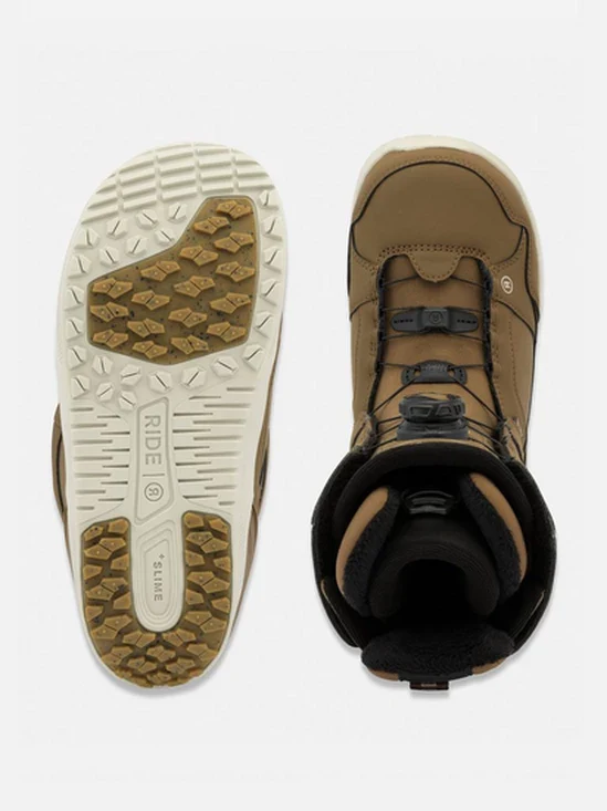 Ride Men's Sage Snowboard Boots - 2026 - Image 8