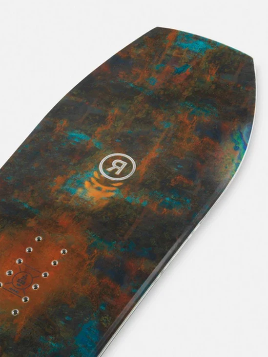 Ride Men's WARPIG Snowboard - 2026 - Image 3