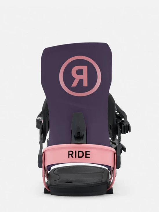 Ride Women's Drone Snowboard Bindings - 2026 - Image 2
