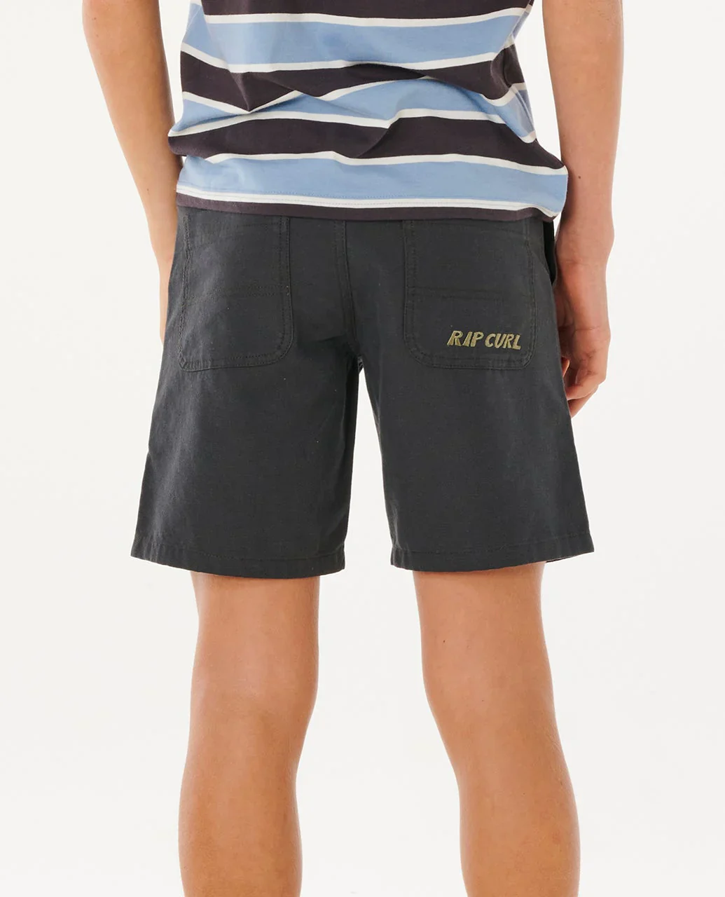 Ripcurl Kid's Hyped Canvas Short - Image 3